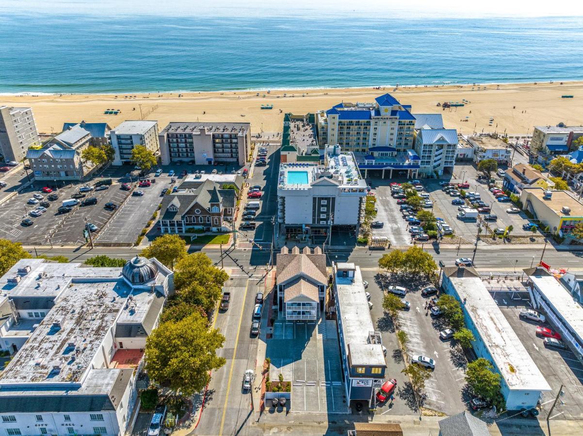Beach Bum Inn آوشين سيتي المظهر الخارجي الصورة