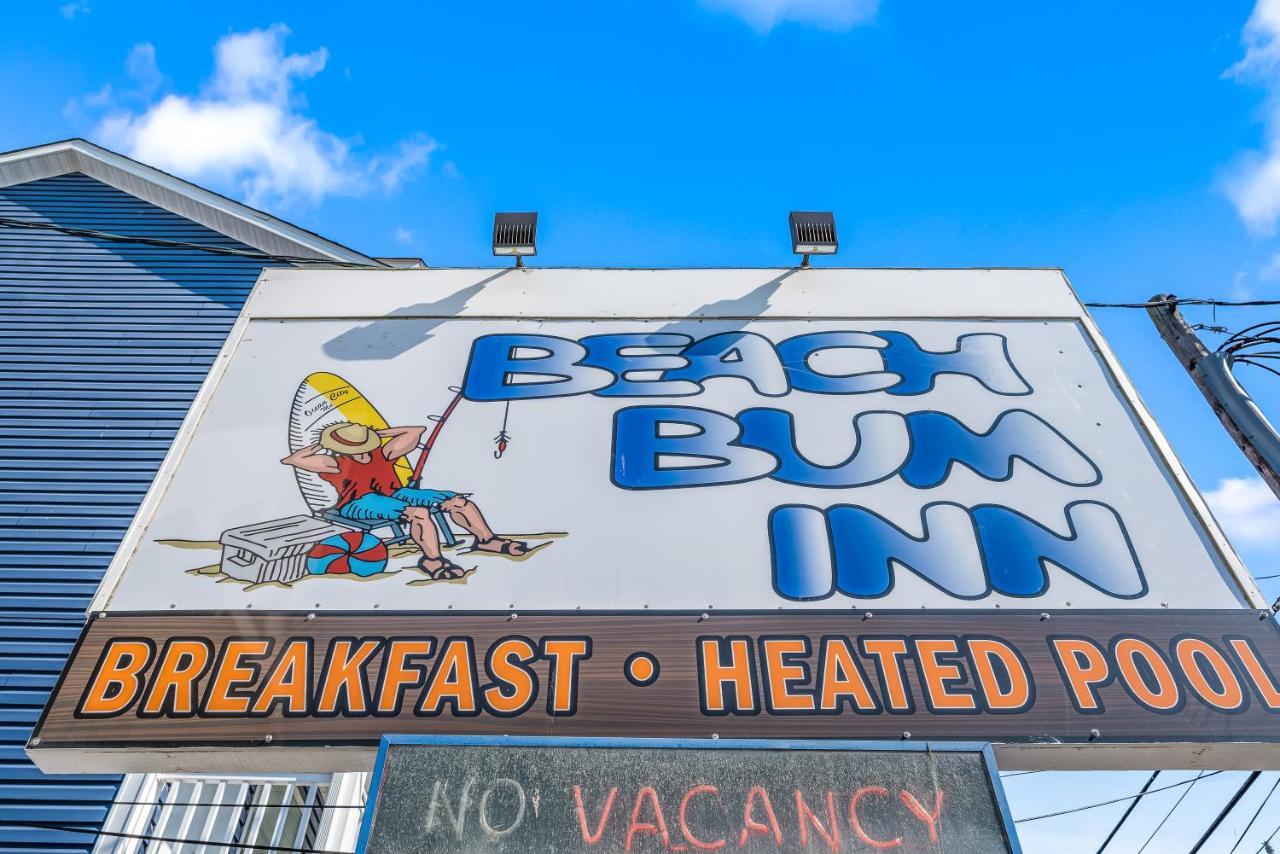 Beach Bum Inn آوشين سيتي المظهر الخارجي الصورة