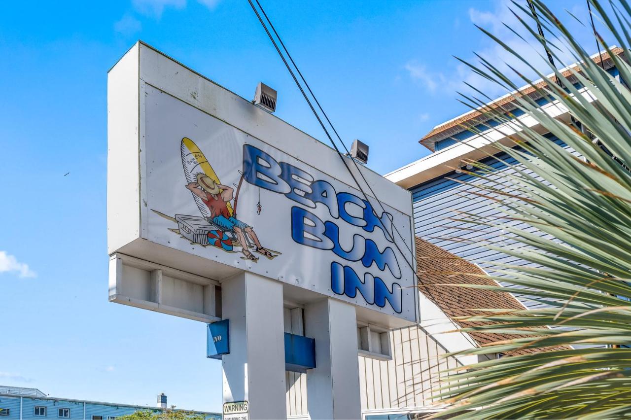 Beach Bum Inn آوشين سيتي المظهر الخارجي الصورة
